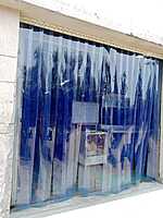 Pvc strip curtain manufacture in India Pvc strip curtain manufacture in India