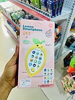 Kolinbaby Lemon Smartphone - Yellow Kolinbaby Lemon Smartphone - Yellow