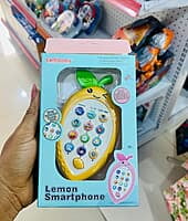 Kolinbaby Lemon Smartphone - Yellow Kolinbaby Lemon Smartphone - Yellow