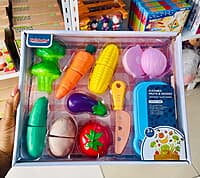 Kolinbaby Sliceable Fruits & Veggies - Vegetables Kolinbaby Sliceable Fruits & Veggies - Vegetables