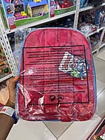 Marvel Avengers Deluxe Backpack with Front Pocket
