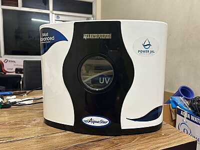 Power Jal Under Counter RO water purifier-AQUA SHIELD UC-02 with Alkaline