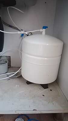 Power Jal Under Counter RO water purifier-AQUA SHIELD UC-02 with Alkaline