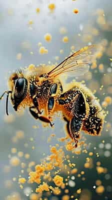 SAVANNAH PURE HONEY 375gr