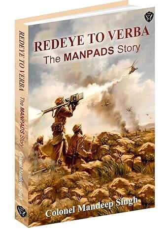 REDEYE to VERBA: The MANPADS Story REDEYE to VERBA: The MANPADS Story