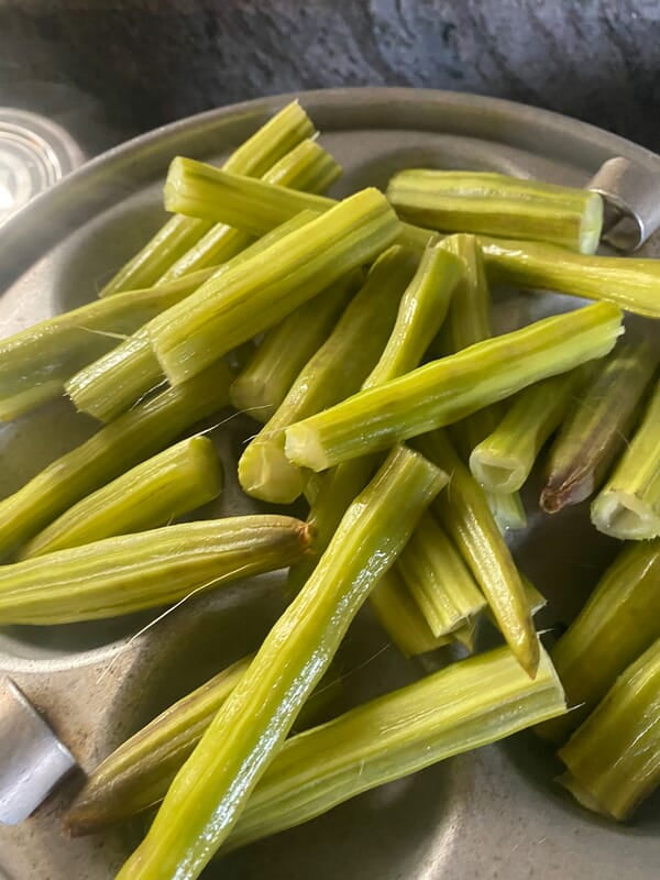 முருங்கக்காய் சதை தொக்கு 100 கிராம்|Drumstick Pulp Thokku 100 gram