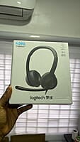 Logitech H390 USBHeadphones with Microphone Logitech H390 USBHeadphones with Microphone