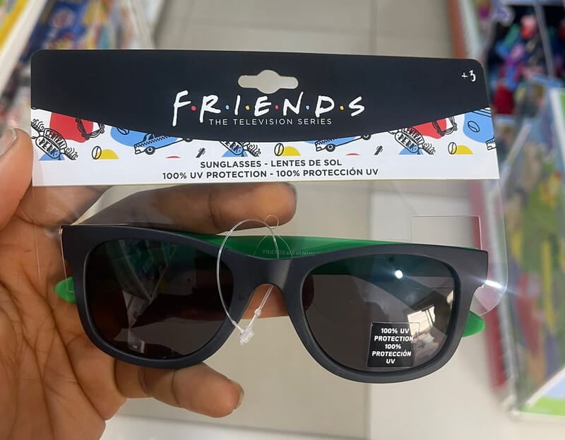 Friend Sunglasses Friend Sunglasses