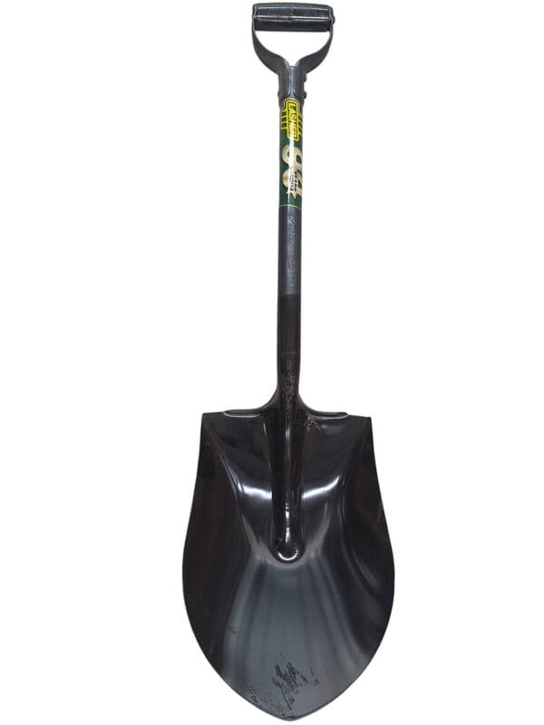 Showel round nose lasher