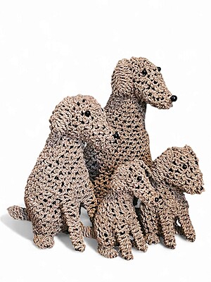 Rope dog