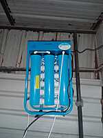 Power Jal Reverse osmosis 7 stage water purification system Power Jal Reverse osmosis 7 stage water purification system