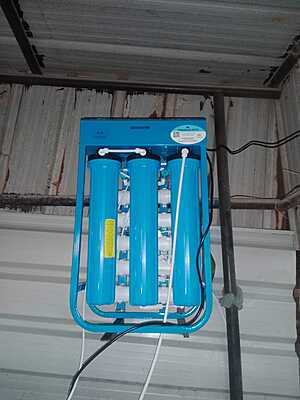 Power Jal Reverse osmosis 7 stage water purification system Power Jal Reverse osmosis 7 stage water purification system