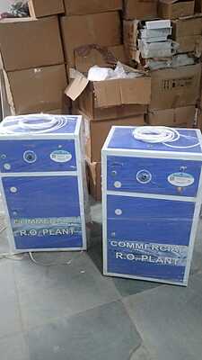Power Jal Pro Stream 150 B- Industrial Reverse osmosis water purifier