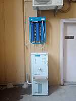 Experience the purity of 6-stage filtration with the Aqua PRO Stream 25 A Experience the purity of 6-stage filtration with the Aqua PRO Stream 25 A