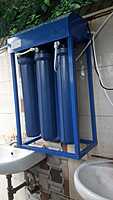 Durable and efficient industrial water purification solution. Durable and efficient industrial water purification solution.