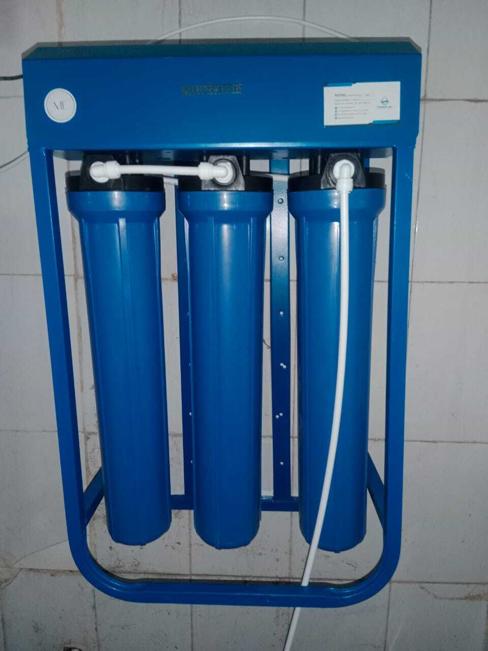 Power Jal Crystal Clear-UV 100 Industrial Water Purifier Power Jal Crystal Clear-UV 100 Industrial Water Purifier