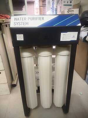 Power Jal Aqua Cool 50-C Inbuilt RO+UV Water Purifier with UV sterilization and TDS adjuster. Power Jal Aqua Cool 50-C Inbuilt RO+UV Water Purifier with UV sterilization and TDS adjuster.