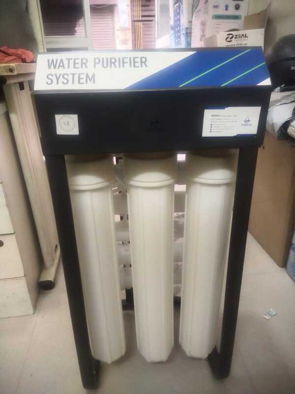 Power Jal Aqua Cool 50-C Inbuilt RO+UV Water Purifier with UV sterilization and TDS adjuster. Power Jal Aqua Cool 50-C Inbuilt RO+UV Water Purifier with UV sterilization and TDS adjuster.