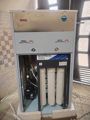Power Jal Aqua Cool 50-C Inbuilt RO+UV Water Purifier with 6-stage filtration. Power Jal Aqua Cool 50-C Inbuilt RO+UV Water Purifier with 6-stage filtration.
