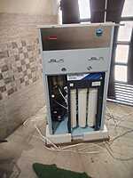 50 LPH RO water purifier for home use. 50 LPH RO water purifier for home use.