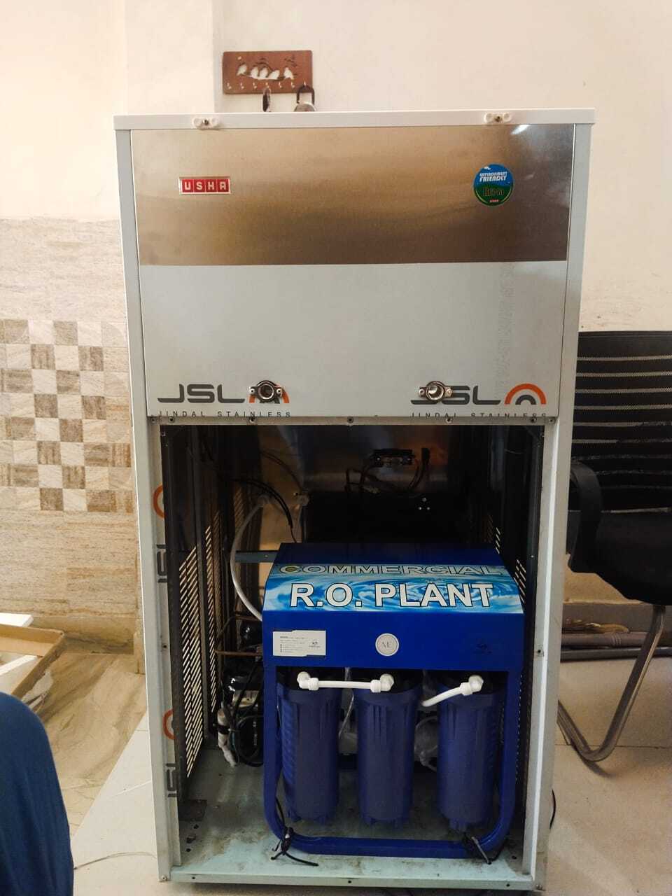 Power Jal Aqua Cool 50 B-Easy to install and maintain Power Jal Aqua Cool 50 B-Easy to install and maintain