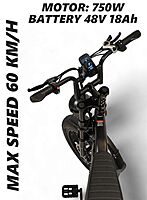 Windhorse V8 Electric Scooter Windhorse V8 Electric Scooter