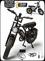 Windhorse V8 Electric Scooter Windhorse V8 Electric Scooter