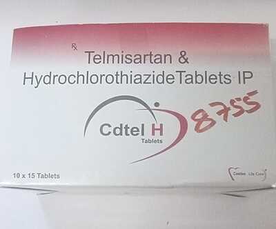 Cdtel H Tablet 15's