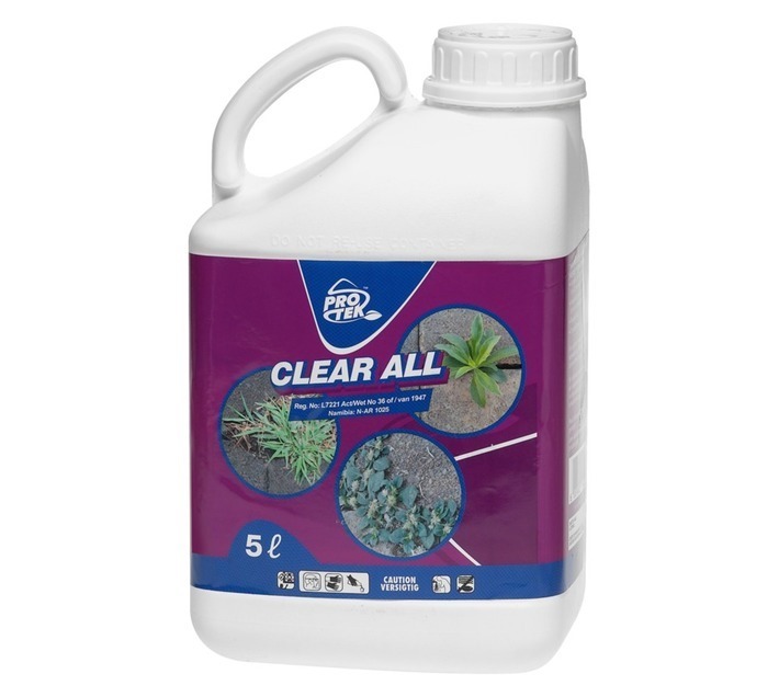 Clear all 5lt insect killer
