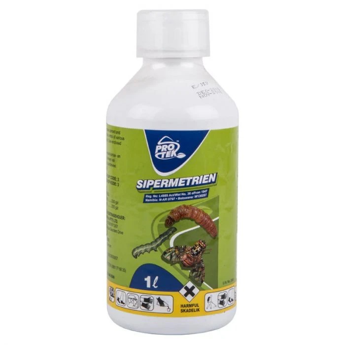 Cypermethrin insect killer