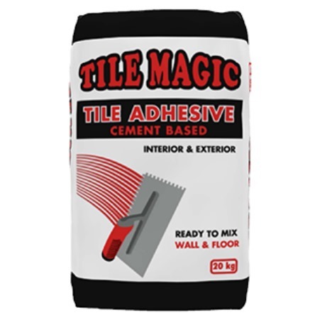 Ceramic tile adhesive 20kg