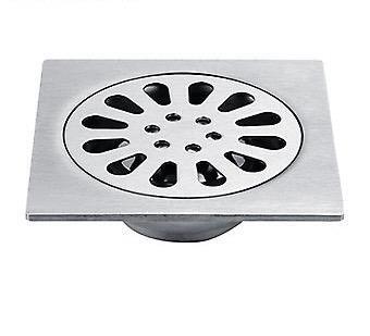 Linear shower drain 10*10cm