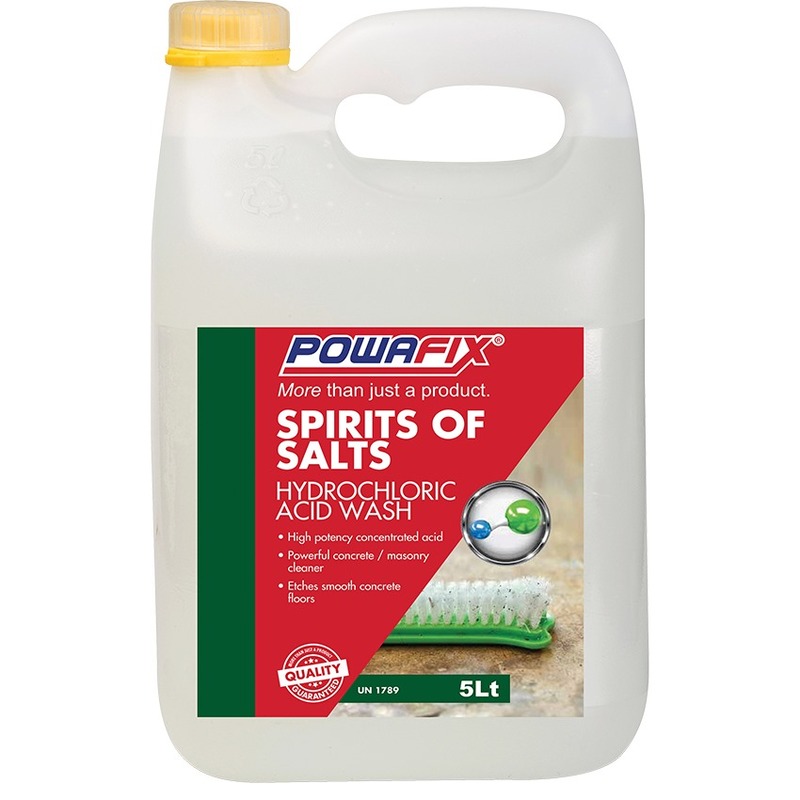 Spirit of salt 1lt