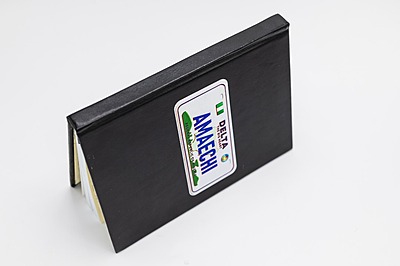 Naija Plates Premium Notebooks Naija Plates Premium Notebooks