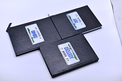 Naija Plates Premium Notebooks Naija Plates Premium Notebooks