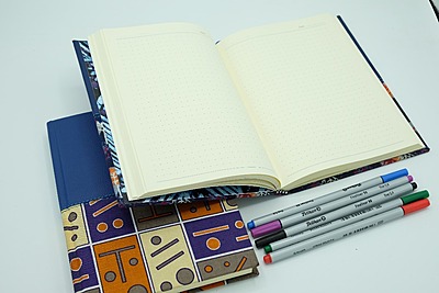 Tai Indigo Heritage Notebooks Tai Indigo Heritage Notebooks