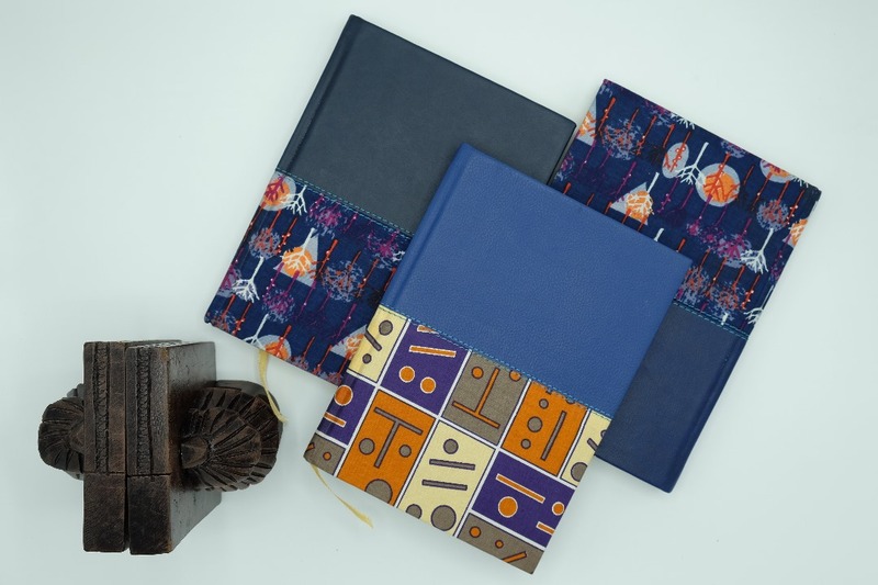Tai Indigo Heritage Notebooks Tai Indigo Heritage Notebooks