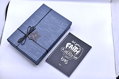 Patrice Refillable Journal Patrice Refillable Journal