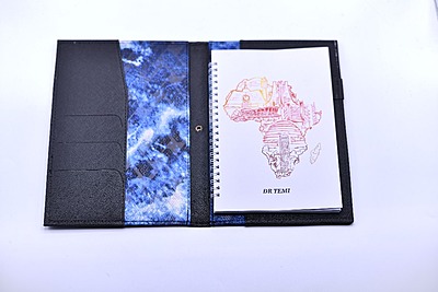 Patrice Refillable Journal Patrice Refillable Journal