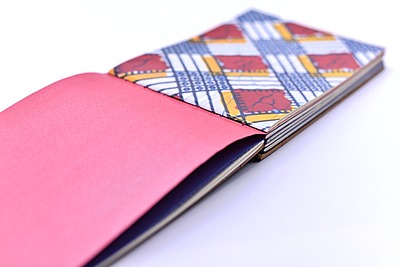 Mausi Coptic Leather Jornal Mausi Coptic Leather Jornal