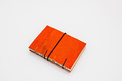 Mausi Coptic Leather Jornal Mausi Coptic Leather Jornal