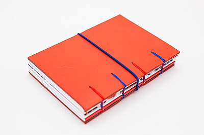 Mausi Coptic Leather Jornal Mausi Coptic Leather Jornal