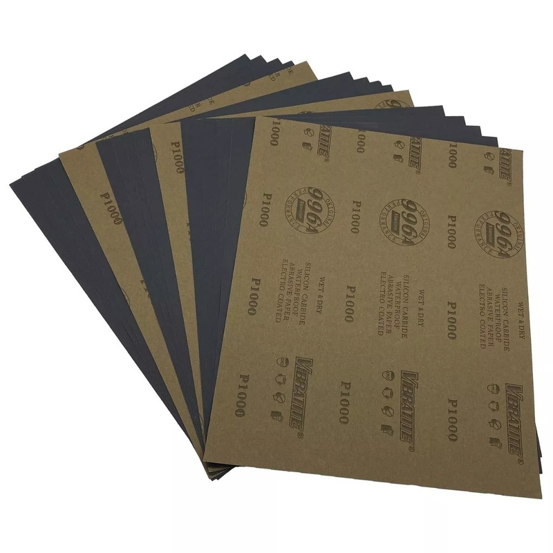 Water paper