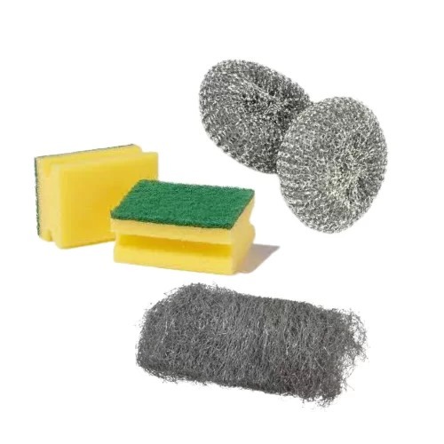 Cleaning set