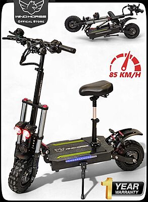 Windhorse H2 Electric Scooter