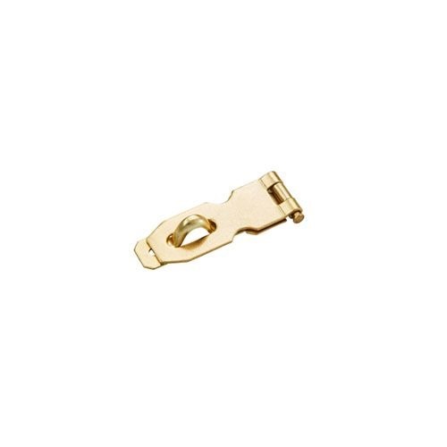 Hasp & staple