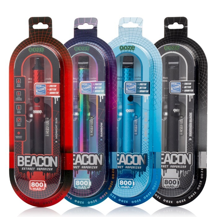 OOZE BEACON ARCTIC BLUE