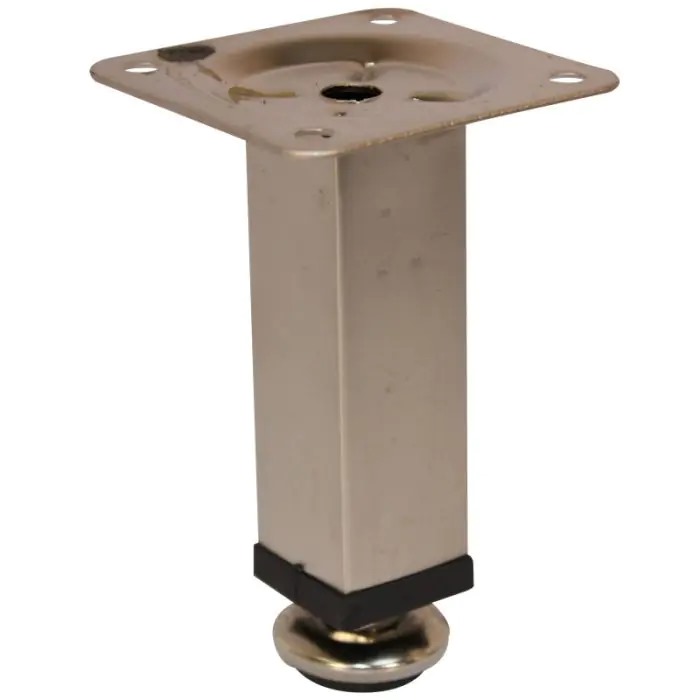 Kitchen leg pearl nickle gelmor