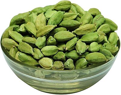 Organic Cardamom (Elaichi) – 8mm+ Premium 50g