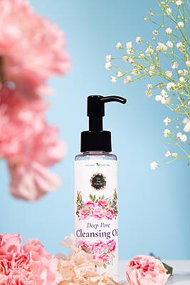 Deep Pore Cleansing Oil 100ml